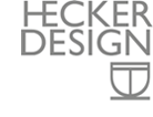 Logo HECKER DESIGN